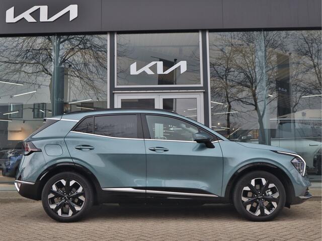 KIA SPORTAGE 1.6 T-GDi Plug-in Hybrid AWD DynamicPlusLine | Camera | Navigatie | Schuif/Kantel dak | ECC-Airco | Tot 10Jr. Kia garantie |