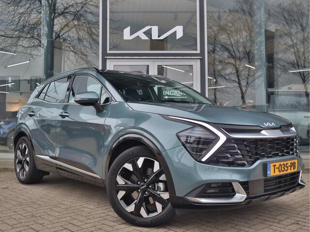 KIA SPORTAGE 1.6 T-GDi Plug-in Hybrid AWD DynamicPlusLine | Camera | Navigatie | Schuif/Kantel dak | ECC-Airco | Tot 10Jr. Kia garantie |