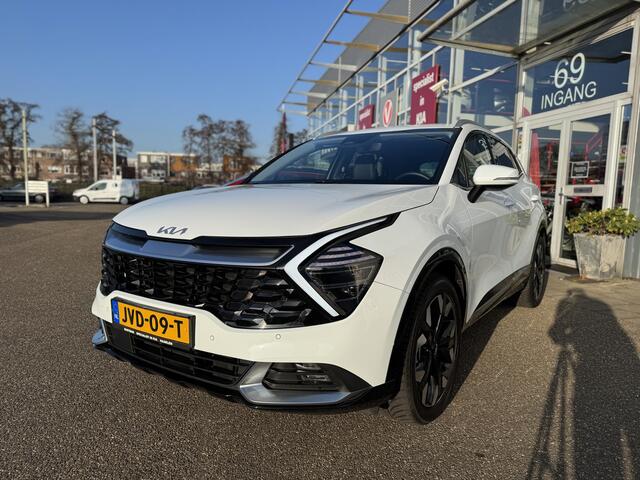 KIA SPORTAGE 1.6 T-GDi Plug-in Hybrid AWD GT-Line