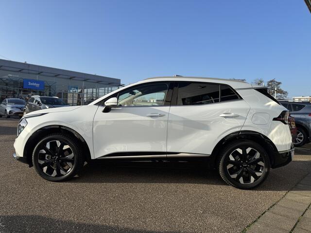 KIA SPORTAGE 1.6 T-GDi Plug-in Hybrid AWD GT-Line