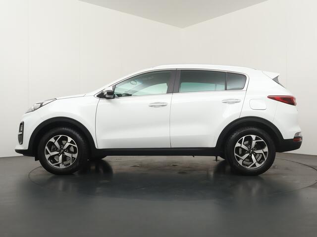 KIA SPORTAGE 1.6 GDI DynamicLine - Cruise Control - Climate Control - Lichtmetalen Velgen 17'' - Navigatie - Fabrieksgarantie Tot 2026 T/M 19-10