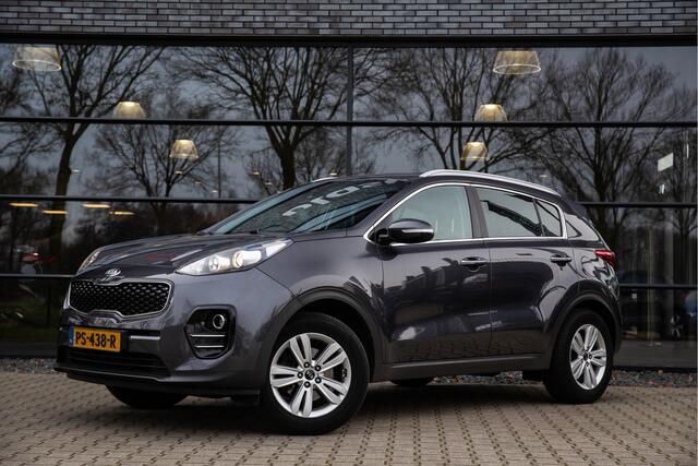 KIA SPORTAGE 1.6 GDI DynamicLine , Achteruitrijcamera, Cruise control,
