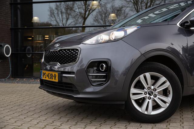 KIA SPORTAGE 1.6 GDI DynamicLine , Achteruitrijcamera, Cruise control,