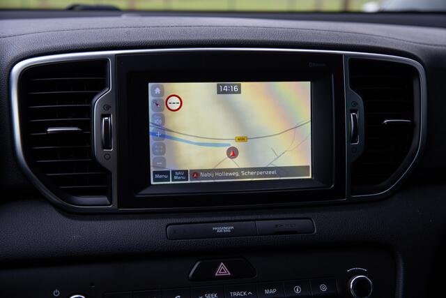 KIA SPORTAGE 1.6 GDI DynamicLine , Achteruitrijcamera, Cruise control,