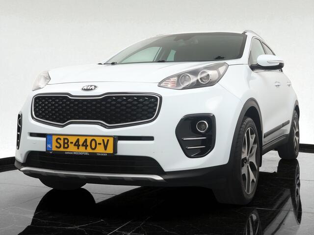 KIA SPORTAGE 1.6 GDI DynamicLine - Navigatie - Camera - Climate control - 19 inch LM velgen - Trekhaak - 12 maanden garantie
