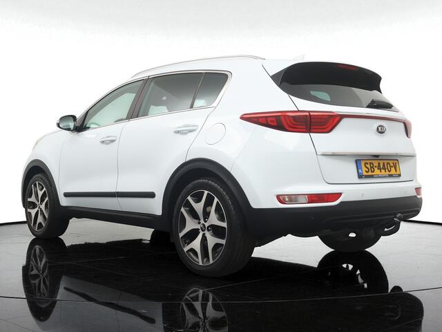 KIA SPORTAGE 1.6 GDI DynamicLine - Navigatie - Camera - Climate control - 19 inch LM velgen - Trekhaak - 12 maanden garantie