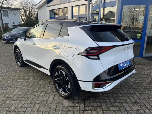 KIA SPORTAGE 1.6 T-GDi Plug-in Hybrid AWD GT-PlusLine | PANO, 1e eigenaar, 10 jaar garantie, Dealer onderhouden, Stoelventilatie, Elektr. stoel met geheugen, Leder, 1350 trekgewicht!