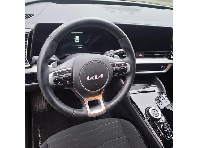 KIA SPORTAGE 1.6 T-GDi Plug-in Hybrid AWD DynamicPlusLine