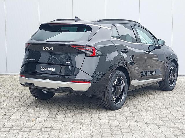 KIA SPORTAGE 1.6 T-GDi Hybrid DynamicPlusLine | Panoramadak | Matrix LED Koplampen | Stoel/Stuurverwarming | Keyless Go | Elektrisch verstelbare voorstoelen |
