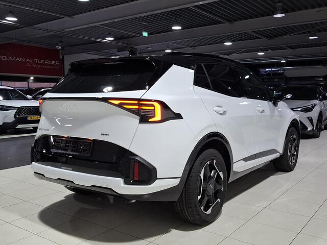 KIA SPORTAGE 1.6 T-GDi Hybrid GT-PlusLine uit voorraad leverbaar