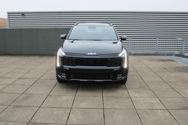 KIA SPORTAGE 1.6 T-GDi Plug-in Hybrid GT-Line STOELVERWARMING , SCHUIFDAK, CAMERA