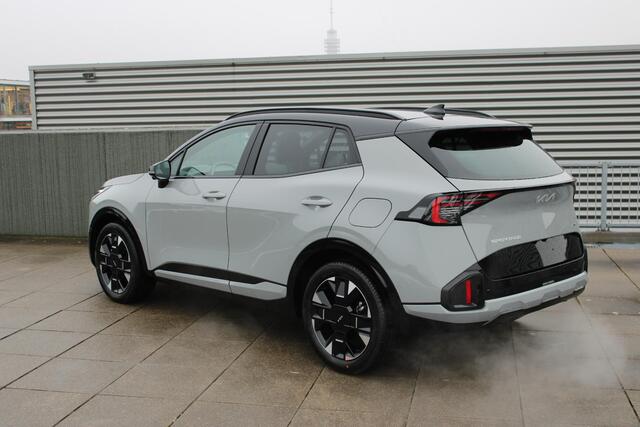 KIA SPORTAGE 1.6 T-GDi Plug-in Hybrid GT-PlusLine STOELKOELING, TWO-TONE, PANORAMADAK