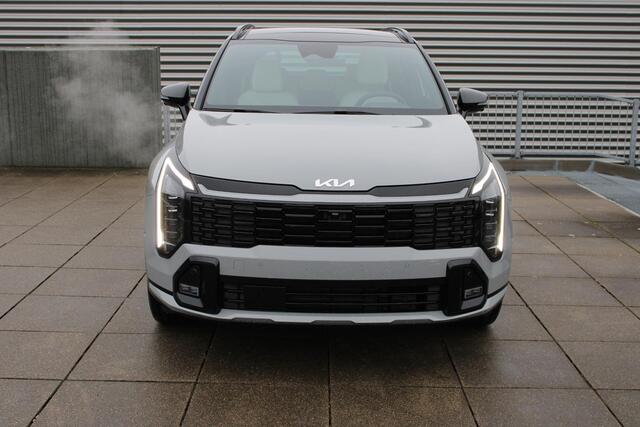 KIA SPORTAGE 1.6 T-GDi Plug-in Hybrid GT-PlusLine STOELKOELING, TWO-TONE, PANORAMADAK