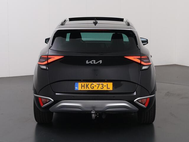 KIA SPORTAGE 1.6 T-GDi MHEV DCT7 DynamicPlusLine | Trekhaak | Panoramadak | Matrix LED Koplampen | Stoel/Stuurverwarming | Keyless Go | Elektrisch verstelbare voorstoelen |