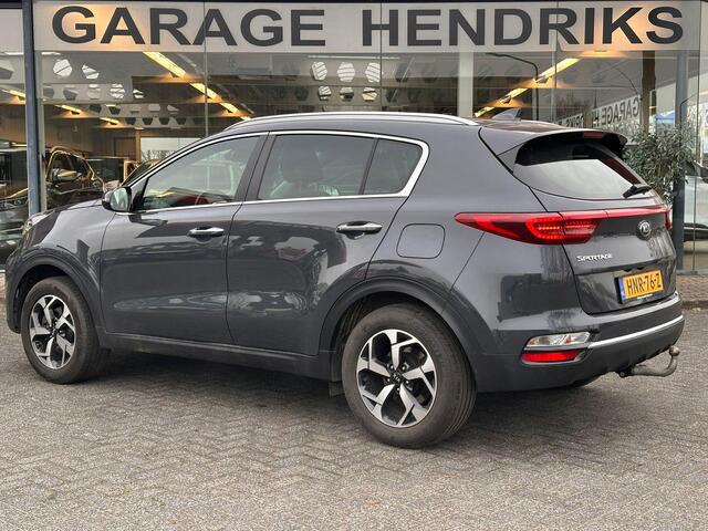 KIA SPORTAGE 1.6 GDI DynamicLine | Leder | Trekhaak | Stoel&Stuurverwarming | JBL-Audio | Climate | Navi |