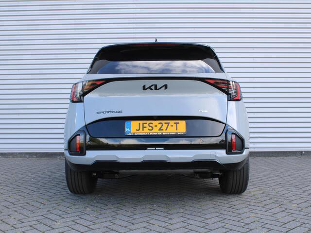 KIA SPORTAGE 1.6 T-GDi Hybrid GT-PlusLine | Stuur-/stoelverwarming + ventilatie | Camera rondom | Schuifdak | Leer | HUD | Elek. stoelverstelling + achterklep |