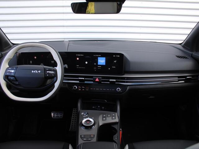 KIA SPORTAGE 1.6 T-GDi Hybrid GT-PlusLine | Stuur-/stoelverwarming + ventilatie | Camera rondom | Schuifdak | Leer | HUD | Elek. stoelverstelling + achterklep |