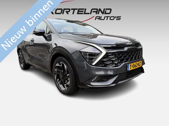 KIA SPORTAGE 1.6 T-GDi Plug-in Hybrid AWD GT-PlusLine