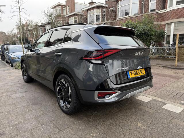 KIA SPORTAGE 1.6 T-GDi Plug-in Hybrid AWD GT-PlusLine