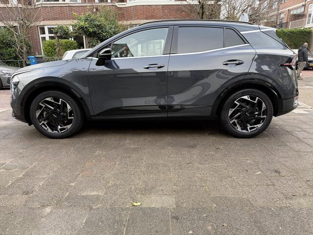 KIA SPORTAGE 1.6 T-GDi Plug-in Hybrid AWD GT-PlusLine