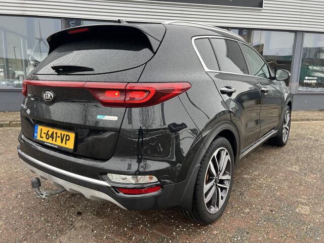KIA SPORTAGE 1.6 CRDi MHEV DynamicLine