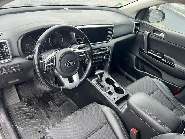 KIA SPORTAGE 1.6 CRDi MHEV DynamicLine