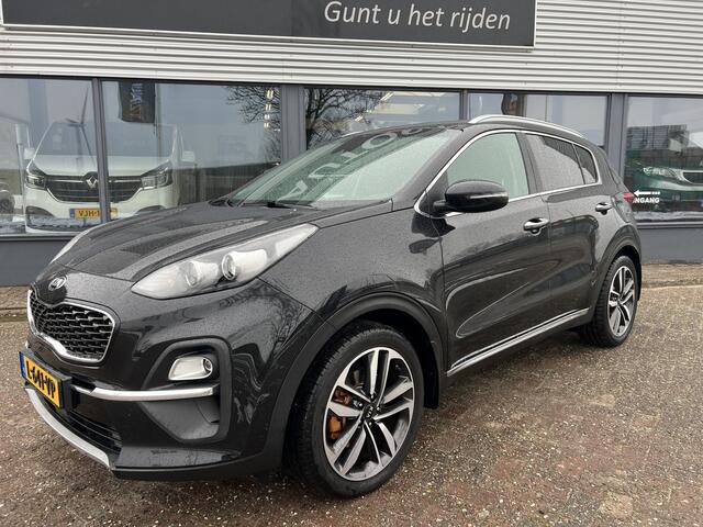 KIA SPORTAGE 1.6 CRDi MHEV DynamicLine