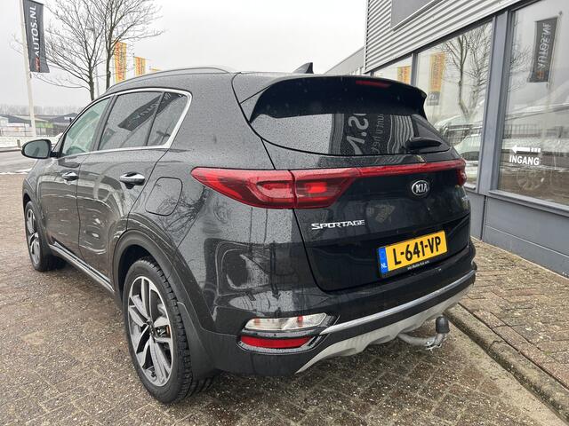 KIA SPORTAGE 1.6 CRDi MHEV DynamicLine
