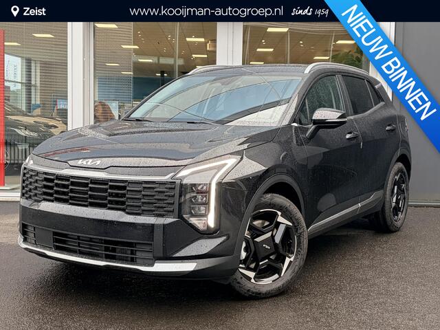 KIA SPORTAGE 1.6 T-GDi Hybrid DynamicLine Rijklaarprijs inclusief Metallic Lak ¤. 42.985,= | Direct Leverbaar!!!Prijs inclusief alle lopende Kia Acties