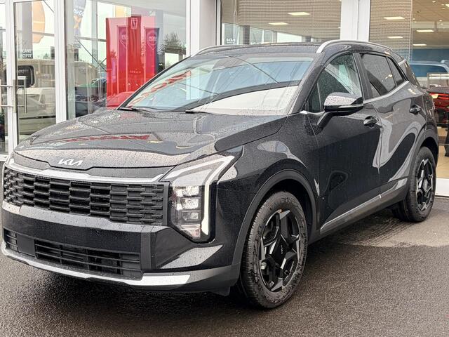 KIA SPORTAGE 1.6 T-GDi Hybrid DynamicLine Rijklaarprijs inclusief Metallic Lak ¤. 42.985,= | Direct Leverbaar!!!Prijs inclusief alle lopende Kia Acties