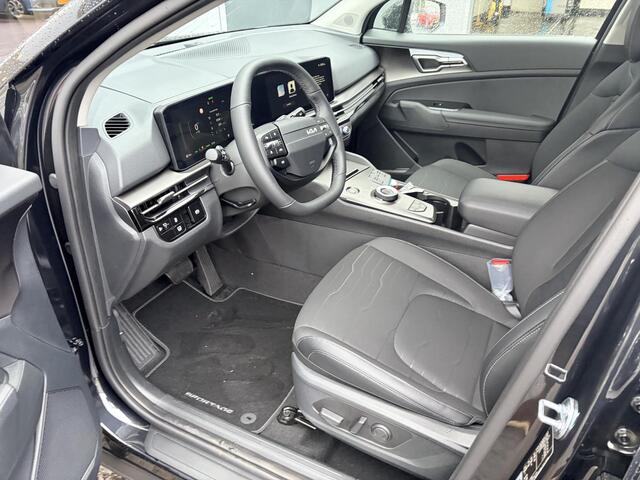KIA SPORTAGE 1.6 T-GDi Hybrid DynamicLine Rijklaarprijs inclusief Metallic Lak ¤. 42.985,= | Direct Leverbaar!!!Prijs inclusief alle lopende Kia Acties