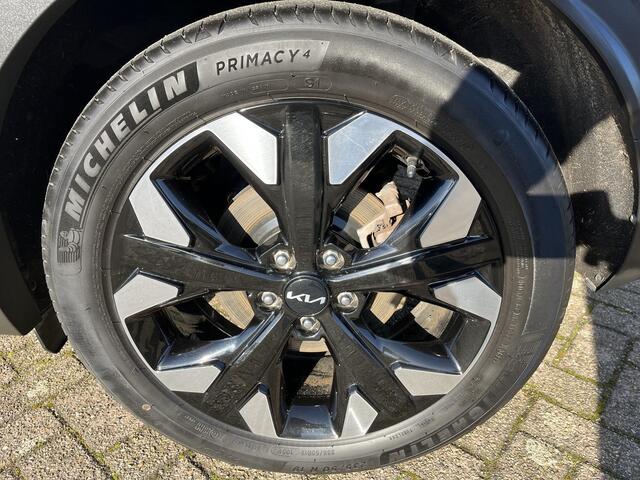 KIA SPORTAGE 1.6 T-GDi Plug-in Hybrid AWD DynamicPlusLine | Elektr. Stoel, 10 jaar garantie, 1e eigenaar, Dealer onderhouden, Half leder, 1350 trekgewicht!
