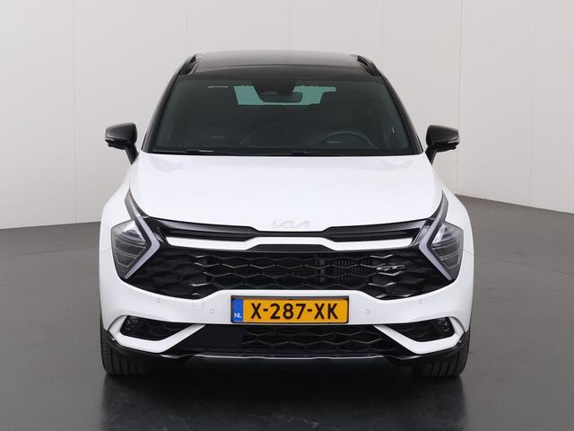 KIA SPORTAGE 1.6 T-GDi Plug-in Hybrid AWD GT-PlusLine | Panoramadak | Harman/kardon audio | Stoelventilatie | Remote smart Parking | Elektrisch verstelb. bestuurdersstoel met geheugen