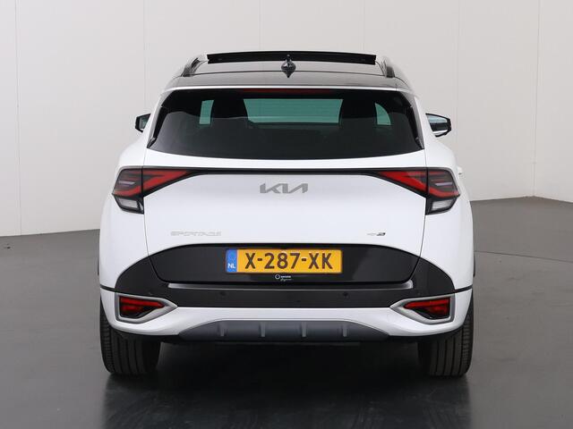KIA SPORTAGE 1.6 T-GDi Plug-in Hybrid AWD GT-PlusLine | Panoramadak | Harman/kardon audio | Stoelventilatie | Remote smart Parking | Elektrisch verstelb. bestuurdersstoel met geheugen