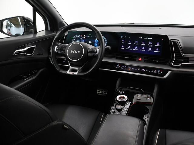 KIA SPORTAGE 1.6 T-GDi Plug-in Hybrid AWD GT-PlusLine | Panoramadak | Harman/kardon audio | Stoelventilatie | Remote smart Parking | Elektrisch verstelb. bestuurdersstoel met geheugen
