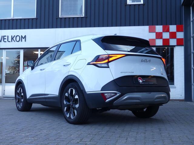 KIA SPORTAGE 1.6 T-GDi Plug-in Hybrid AWD