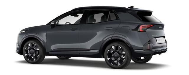 KIA SPORTAGE 1.6 T-GDi Plug-in Hybrid GT-PlusLine **VOORRAADVOORDEEL** Snel leverbaar