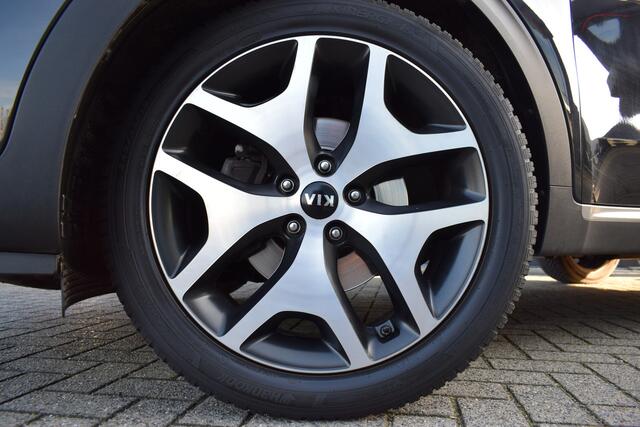 KIA SPORTAGE 1.6 T-GDI GT-Line | Navigatie | Camera | Panoramadak | Stoel+StuurVerwarming | Tot 10Jr. Kia-Garantie