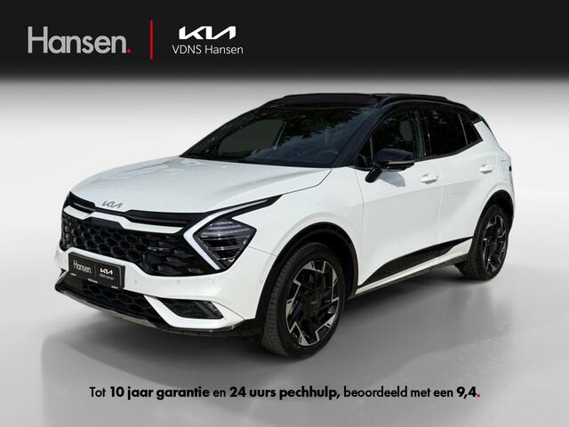 KIA SPORTAGE 1.6 T-GDi Plug-in Hybrid GT-PlusLine I Panoramadak I Trekhaak AUTOMATIC