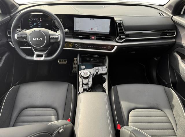 KIA SPORTAGE 1.6 T-GDi Plug-in Hybrid GT-PlusLine I Panoramadak I Trekhaak AUTOMATIC