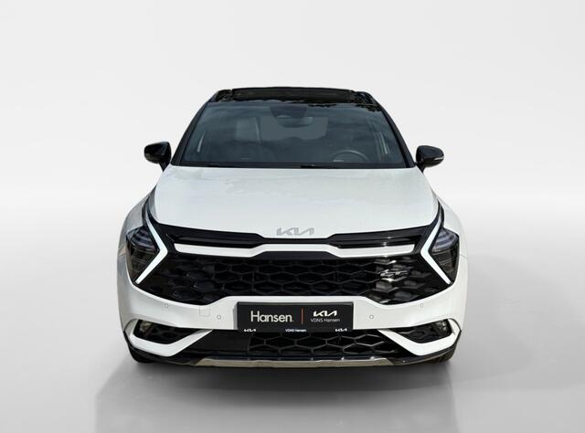 KIA SPORTAGE 1.6 T-GDi Plug-in Hybrid GT-PlusLine I Panoramadak I Trekhaak AUTOMATIC