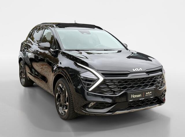 KIA SPORTAGE 1.6 T-GDi Plug-in Hybrid GT-PlusLine I Panoramadak I Leder I Ha | Apple Carplay/Android Auto | Panoramadak