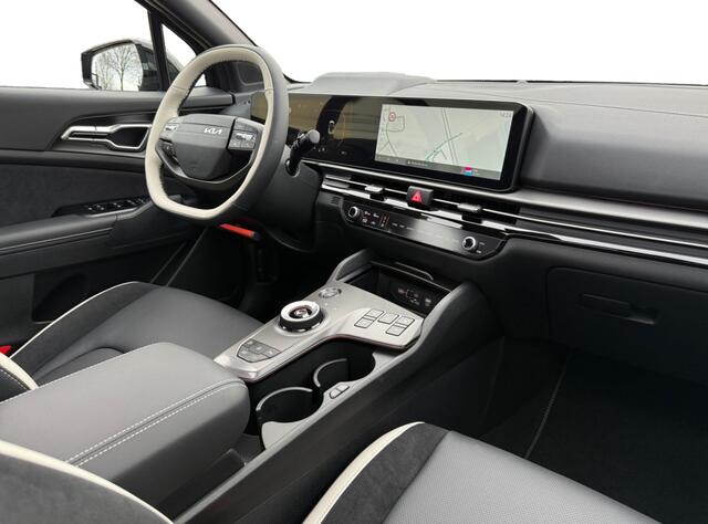 KIA SPORTAGE 1.6 T-GDi PHEV GT-PlusLine I Snel leverbaar | Apple Carplay/Android Auto