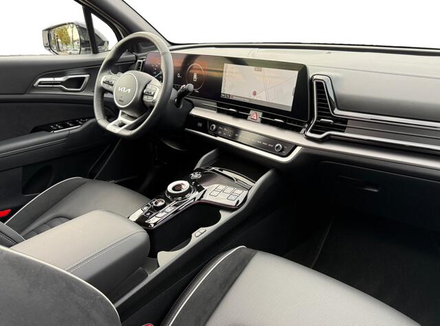 KIA SPORTAGE 1.6 T-GDi Plug-in Hybrid GT-PlusLine I Panoramadak I Leder | Apple Carplay/Android Auto | DAB