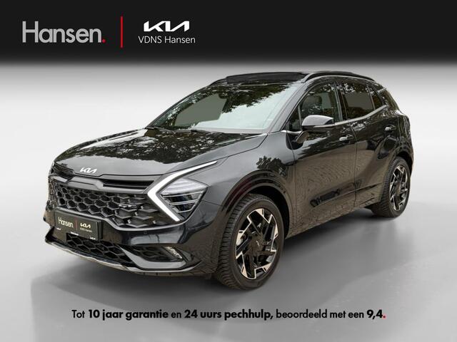 KIA SPORTAGE 1.6 T-GDi Plug-in Hybrid GT-PlusLine I Panoramadak I Leder I Har | Apple Carplay/Android Auto | DAB