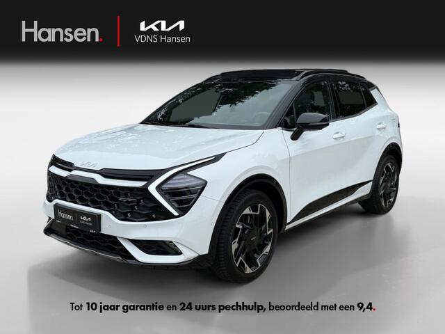 KIA SPORTAGE 1.6 T-GDi Plug-in Hybrid GT-PlusLine I Panoramadak I Leder I Har | Apple Carplay/Android Auto
