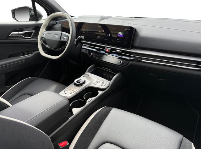 KIA SPORTAGE 1.6 T-GDi Hybrid GT-PlusLine I Panoramadak I | Panoramadak