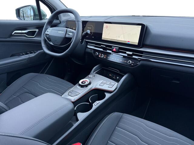 KIA SPORTAGE DynamicPlusLine Automaat