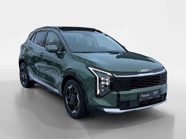 KIA SPORTAGE DynamicPlusLine Automaat