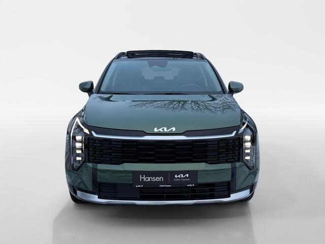 KIA SPORTAGE DynamicPlusLine Automaat